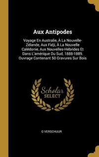 Produktbild: Aux Antipodes