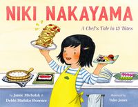Produktbild: Niki Nakayama: A Chef's Tale in 13 Bites