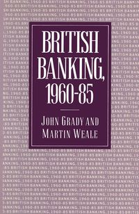 Produktbild: British Banking, 1960&ndash;85