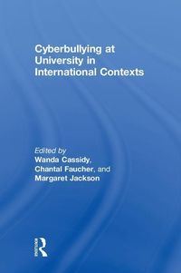 Produktbild: Cyberbullying at University in International Contexts