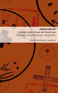 Produktbild: Hiermit trete ich aus der Kunst aus