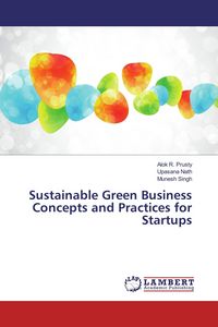Produktbild: Sustainable Green Business Concepts and Practices for Startups
