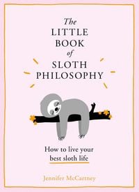 Produktbild: The Little Book of Sloth Philosophy