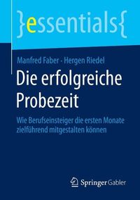 Produktbild: Die erfolgreiche Probezeit