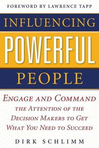 Produktbild: Influencing Powerful People