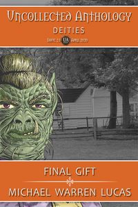 Produktbild: Final Gift (Uncollected Anthology: Deities)