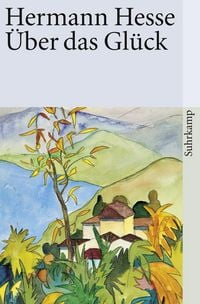 Produktbild: &Uuml;ber das Gl&uuml;ck