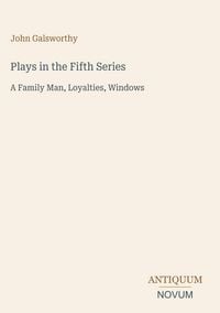 Produktbild: Plays in the Fifth Series