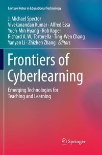 Produktbild: Frontiers of Cyberlearning