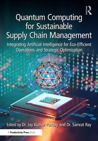 Produktbild: Quantum Computing for Sustainable Supply Chain Management