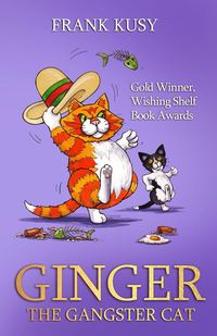 Produktbild: Ginger the Gangster Cat
