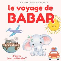 Produktbild: Le Voyage de Babar