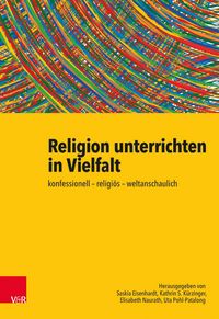 Produktbild: Religion unterrichten in Vielfalt