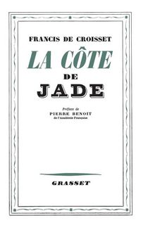 Produktbild: La c&ocirc;te de jade