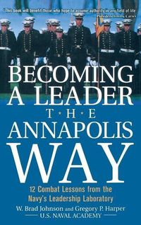 Produktbild: Becoming a Leader The Annapoli
