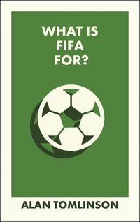 Produktbild: What Is Fifa For?