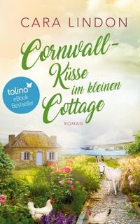 Produktbild: Cornwall-K&uuml;sse im kleinen Cottage