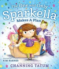 Produktbild: The One and Only Sparkella Makes a Plan