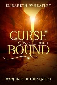 Produktbild: Cursebound (Warlords of the Sandsea, #7)