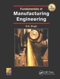 Produktbild: Fundamentals of Manufacturing Engineering, Third Edition
