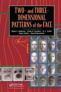 Produktbild: Two- and Three-Dimensional Patterns of the Face
