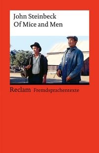 Produktbild: Of Mice and Men