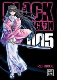 Produktbild: Black Lagoon 5