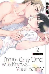Produktbild: I'm the Only One Who Knows Your Body, Band 02