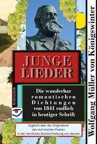 Produktbild: Junge Lieder
