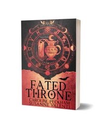 Produktbild: Zodiac Academy 6: Fated Throne
