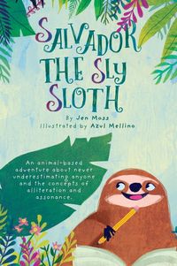 Produktbild: Salvador the Sly Sloth