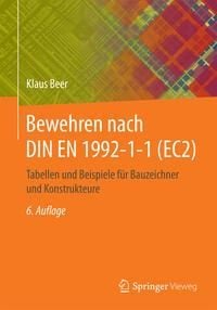 Produktbild: Bewehren nach DIN EN 1992-1-1 (EC2)