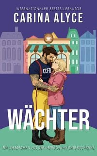 Produktbild: W&auml;chter (MetroGen N&auml;chte-Buchreihe, #4)