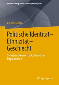 Produktbild: Politische Identit&auml;t-Ethnizit&auml;t-Geschlecht