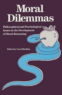 Produktbild: Harding, C: Moral Dilemmas