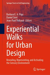 Produktbild: Experiential Walks for Urban Design