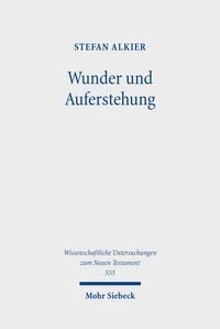 Produktbild: Wunder und Auferstehung