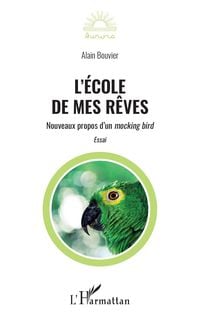 Produktbild: L'&eacute;cole de mes r&ecirc;ves