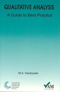 Produktbild: Qualitative Analysis