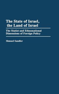 Produktbild: The State of Israel, the Land of Israel