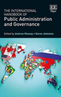 Produktbild: The International Handbook of Public Administration and Gov