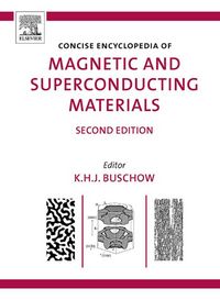 Produktbild: Concise Encyclopedia of Magnetic and Superconducting Materials
