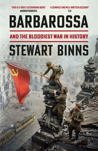 Produktbild: Binns, S: Barbarossa