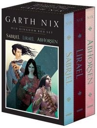 Produktbild: The Old Kingdom Three-Book Box Set
