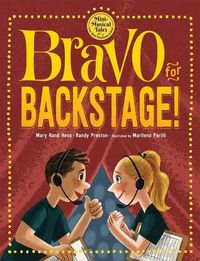 Produktbild: Bravo for Backstage!