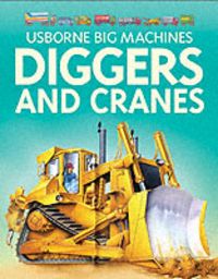 Produktbild: Diggers and Cranes