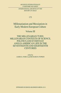 Produktbild: Millenarianism and Messianism in Early Modern European Culture