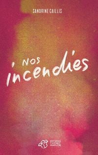 Produktbild: Nos incendies