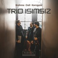 Produktbild: Brahms,Coll,Korngold: Trio Isimsiz