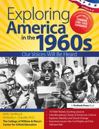 Produktbild: Exploring America in the 1960s